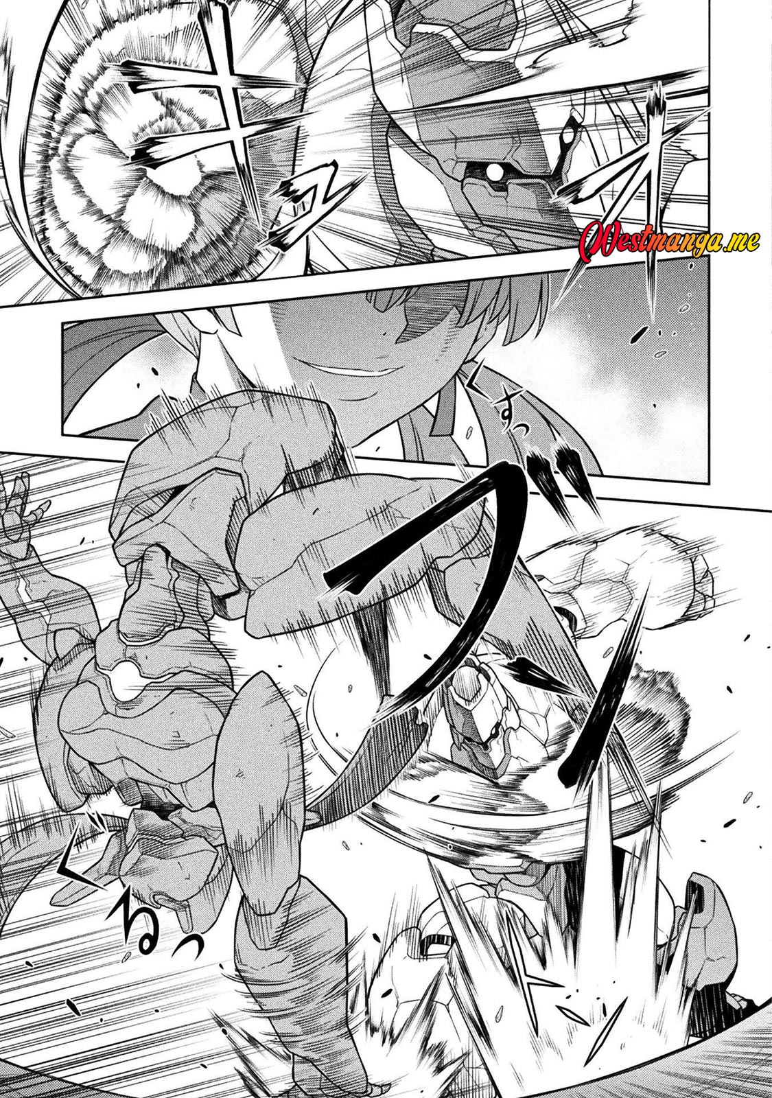 Drawing: Saikyou Mangaka wa Oekaki Skill de Isekai Musou Suru! Chapter 170 Bahasa Indonesia
